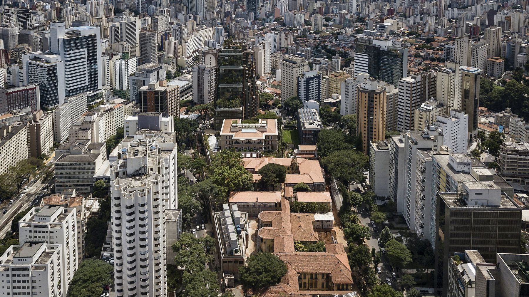 Rosewood São Paulo