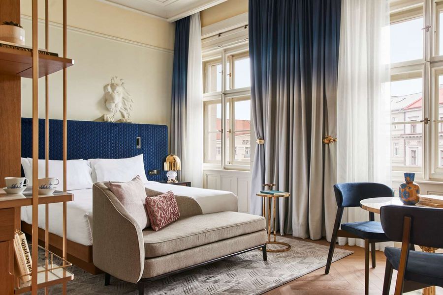 Andaz Prague, photo 4