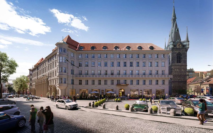 Andaz Prague, photo 5