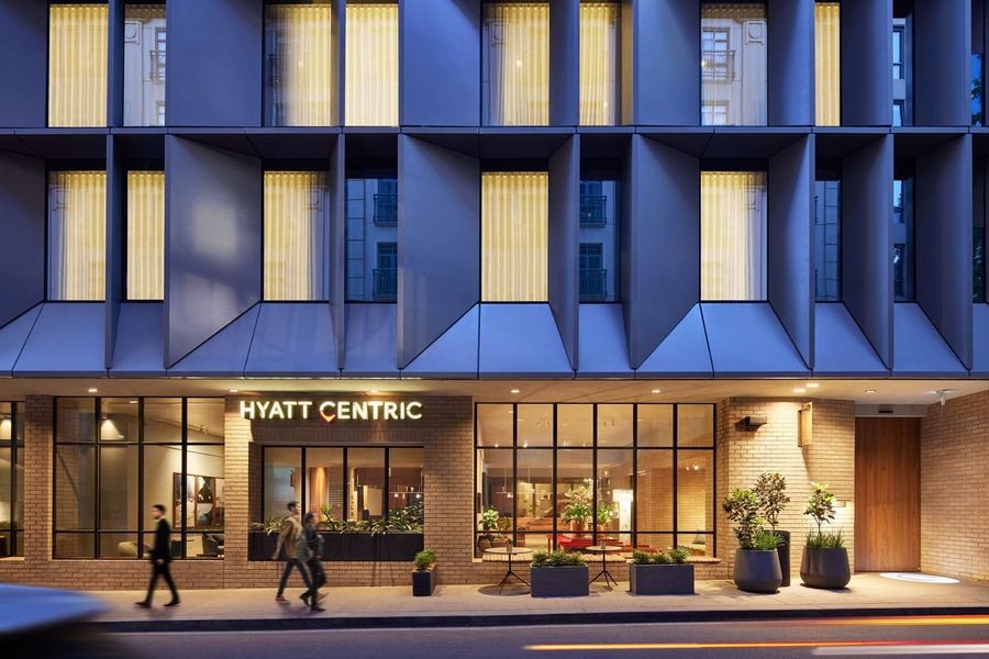 Hyatt Centric Melbourne, photo 6