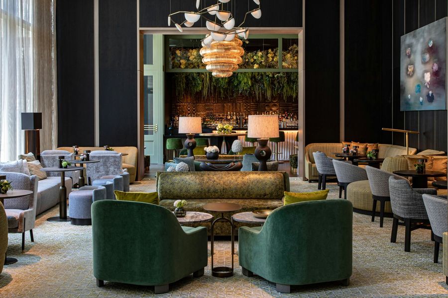 The Ritz-Carlton New York, NoMad, photo 2