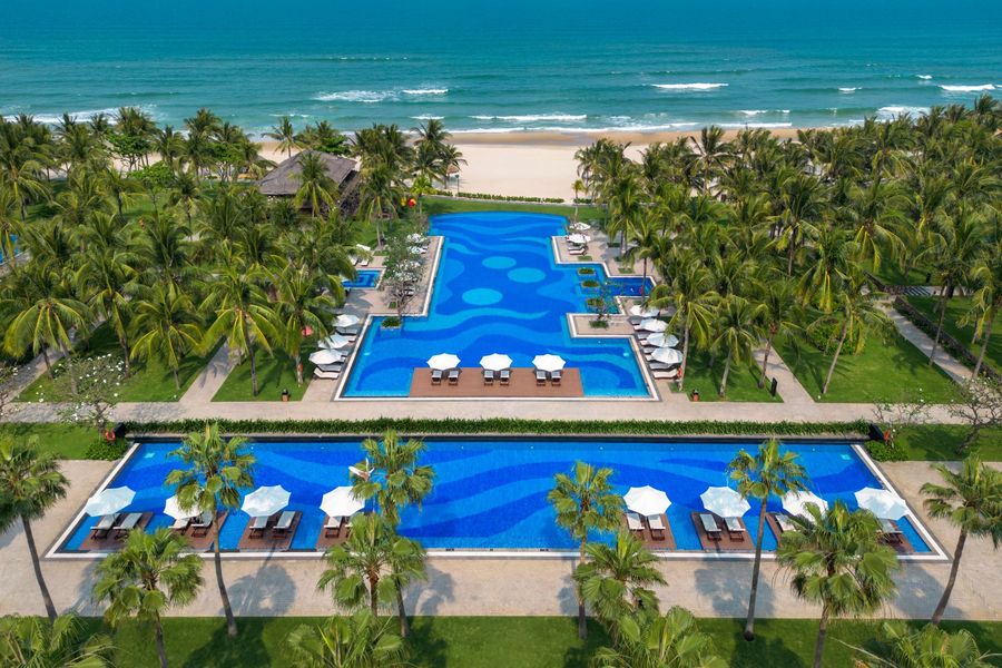 Danang Marriott Resort & Spa, photo 5