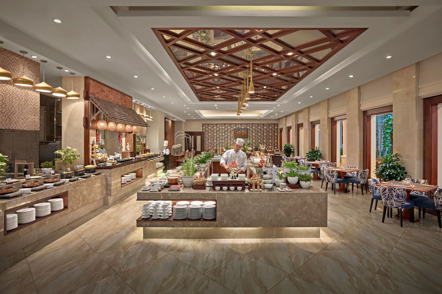Danang Marriott Resort & Spa, photo 3