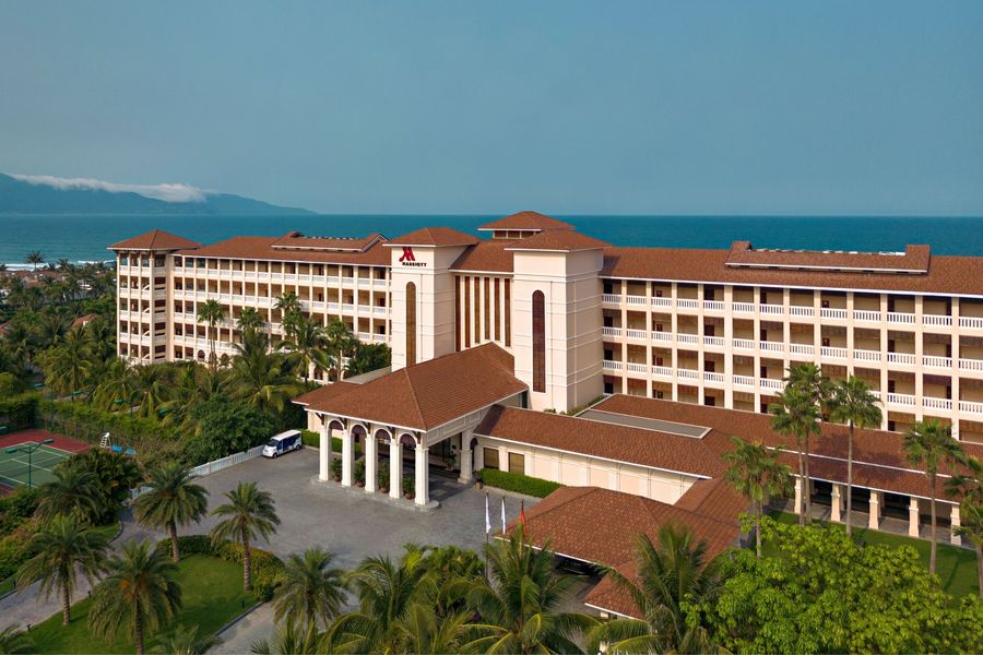 Danang Marriott Resort & Spa, photo 4