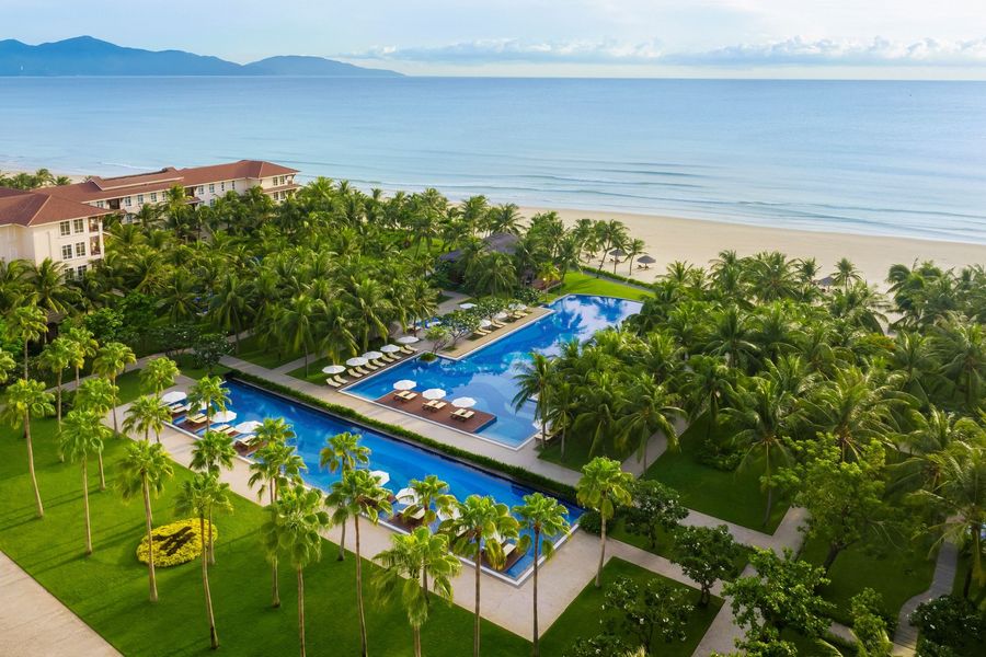 Danang Marriott Resort & Spa, photo 2