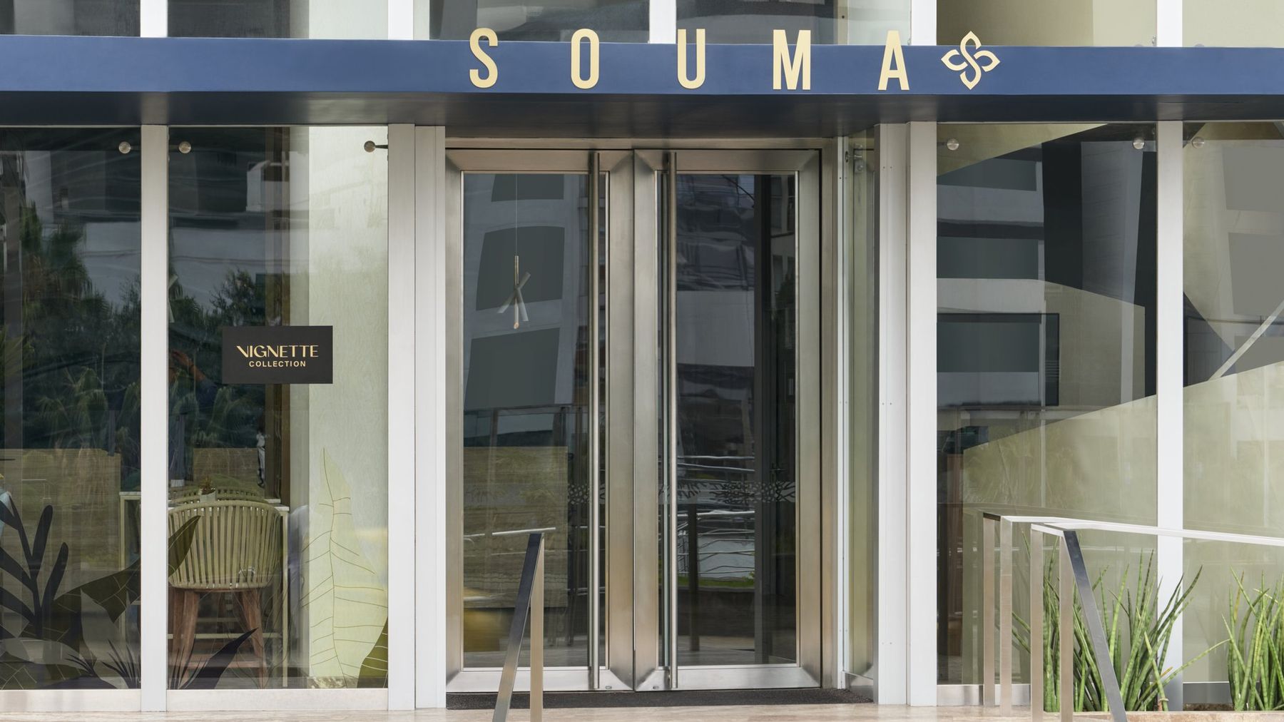 Souma Hotel, Vignette Collection