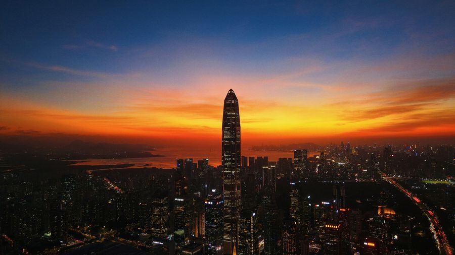 Mandarin Oriental, Shenzhen, photo 5