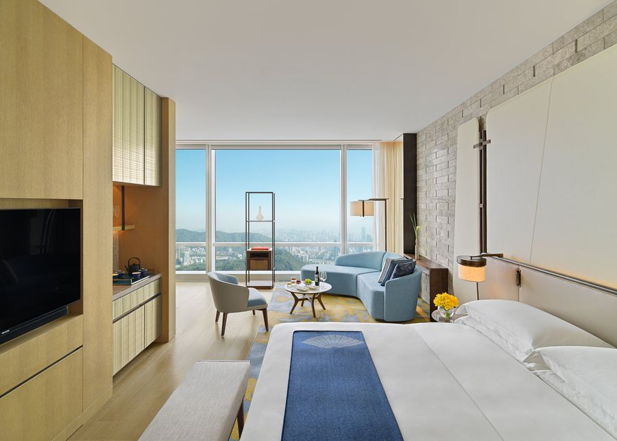 Mandarin Oriental, Shenzhen, photo 4
