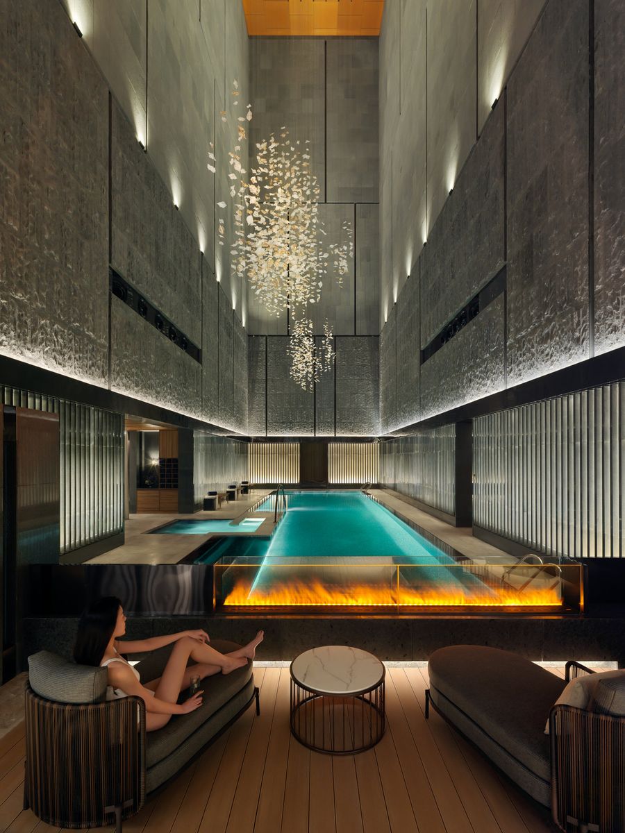 Mandarin Oriental, Shenzhen, photo 2