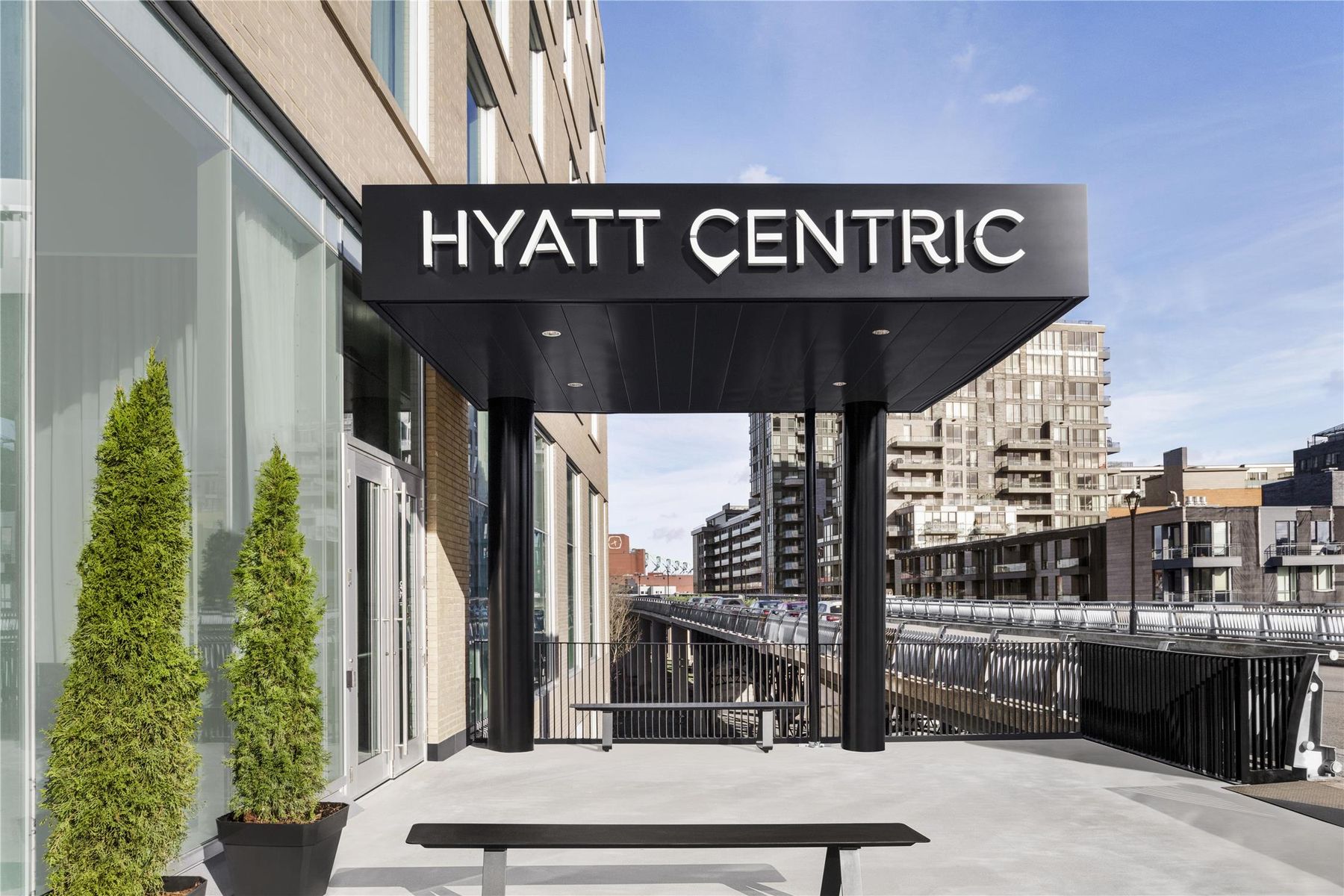 Hyatt Centric Montréal