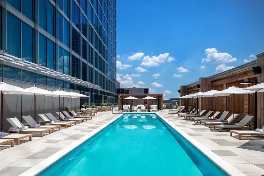 Conrad Nashville, photo 3