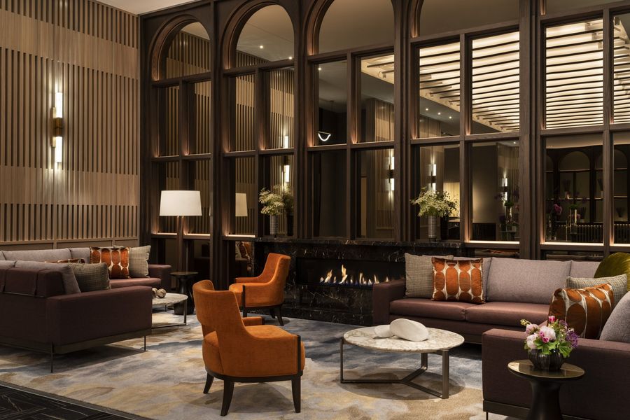 Four Seasons Hotel Minneapolis, photo 2