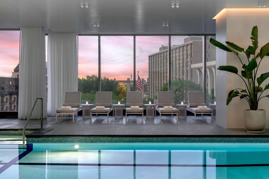 Four Seasons Hotel Minneapolis, photo 3