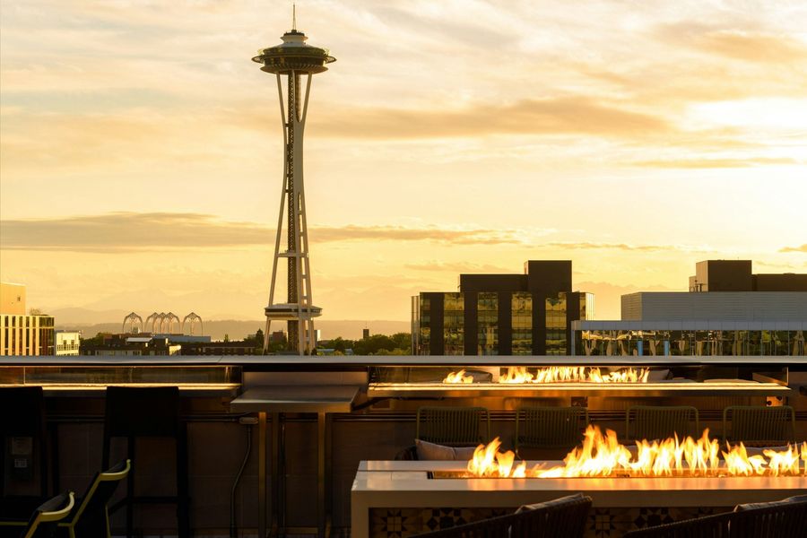 Astra Hotel, Seattle, a Tribute Portfolio Hotel, photo 2