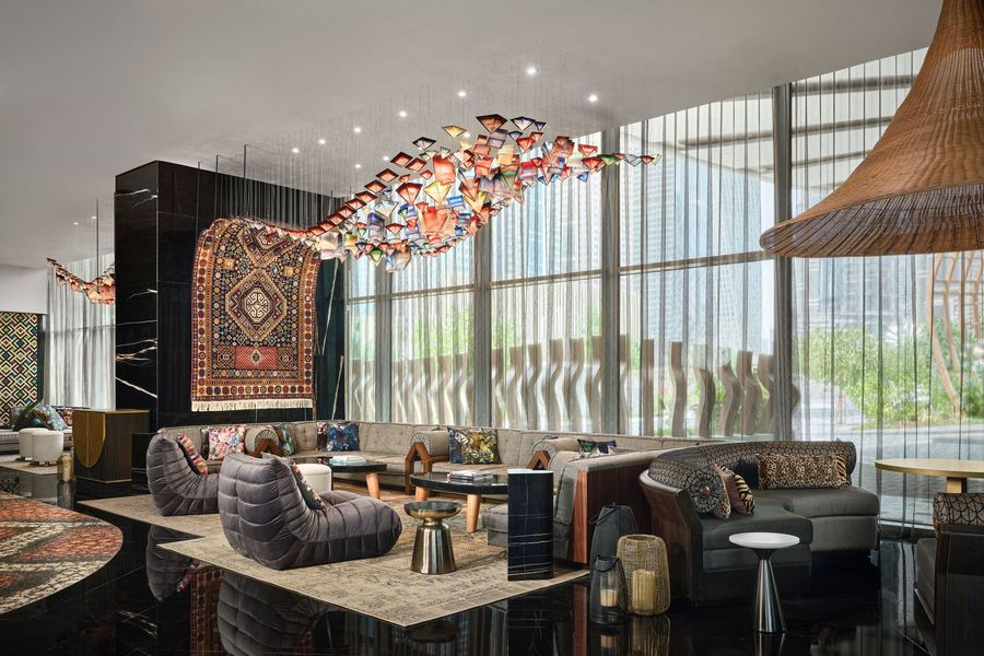 W Dubai - Mina Seyahi, photo 2
