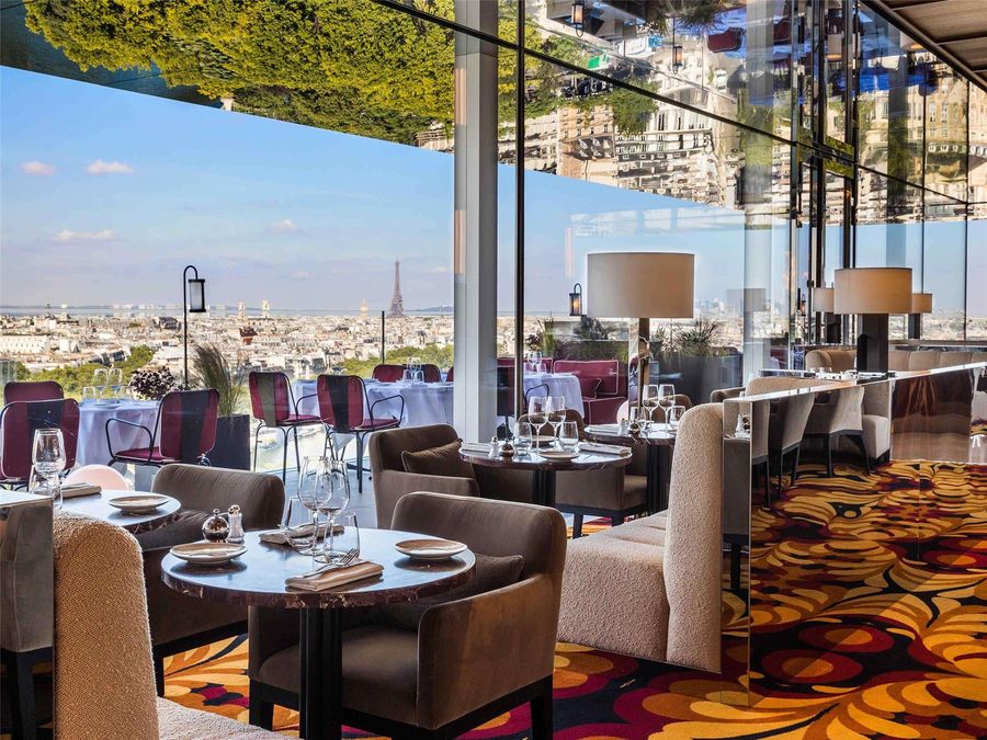 SO/ Paris Hotel, photo 5