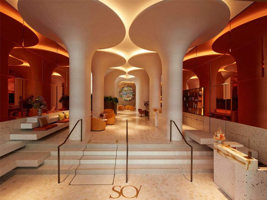 SO/ Paris Hotel, photo 4