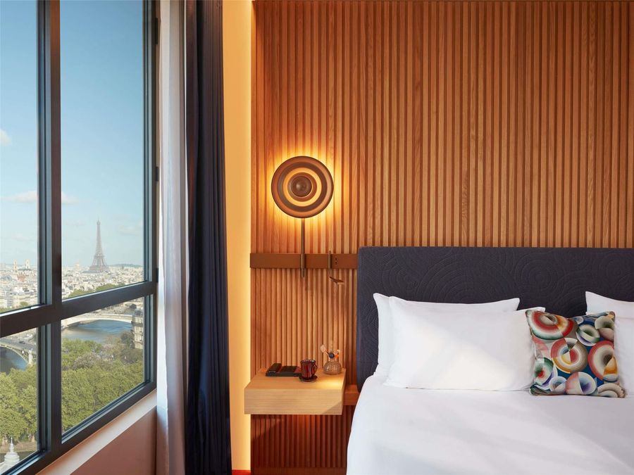 SO/ Paris Hotel, photo 3