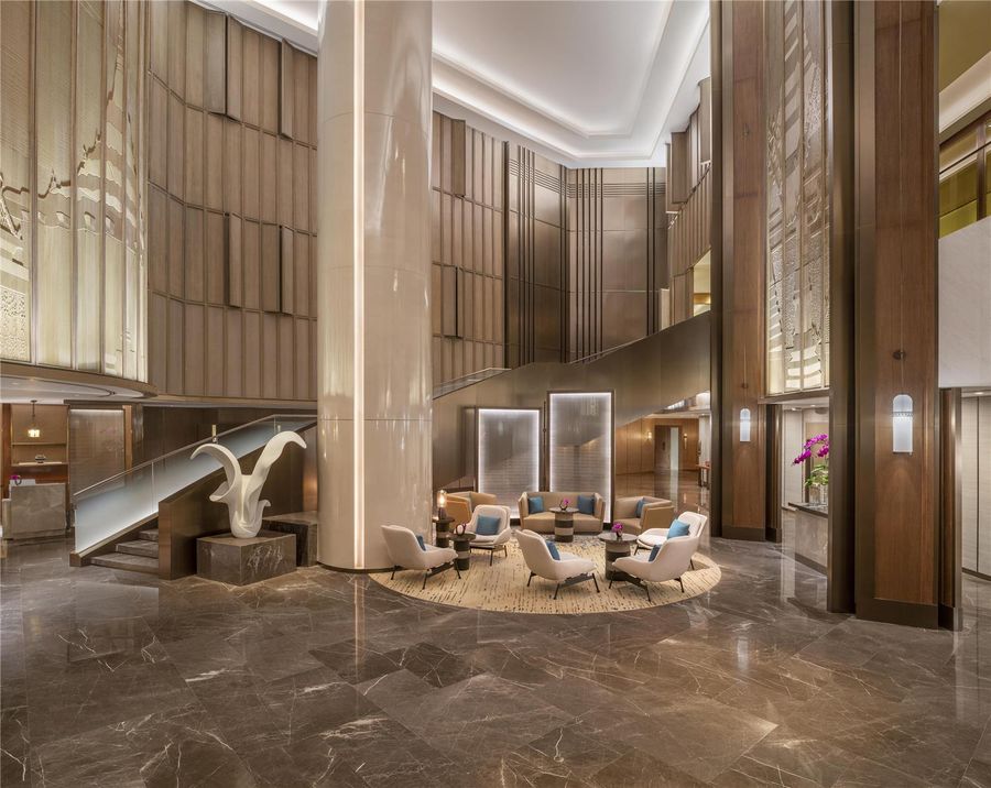 Conrad Bangkok, photo 4