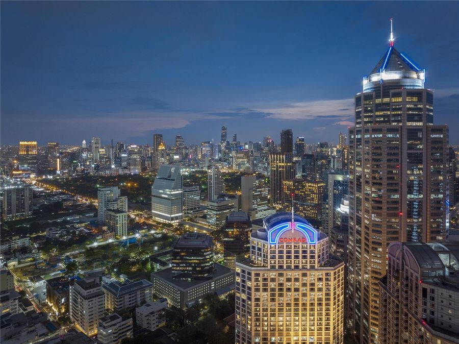 Conrad Bangkok, photo 5