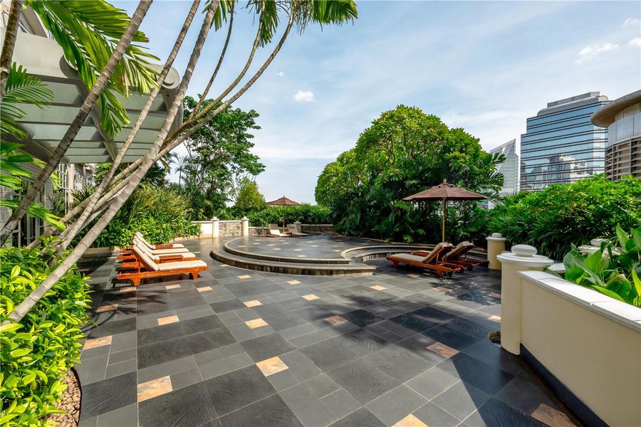 Conrad Bangkok, photo 3