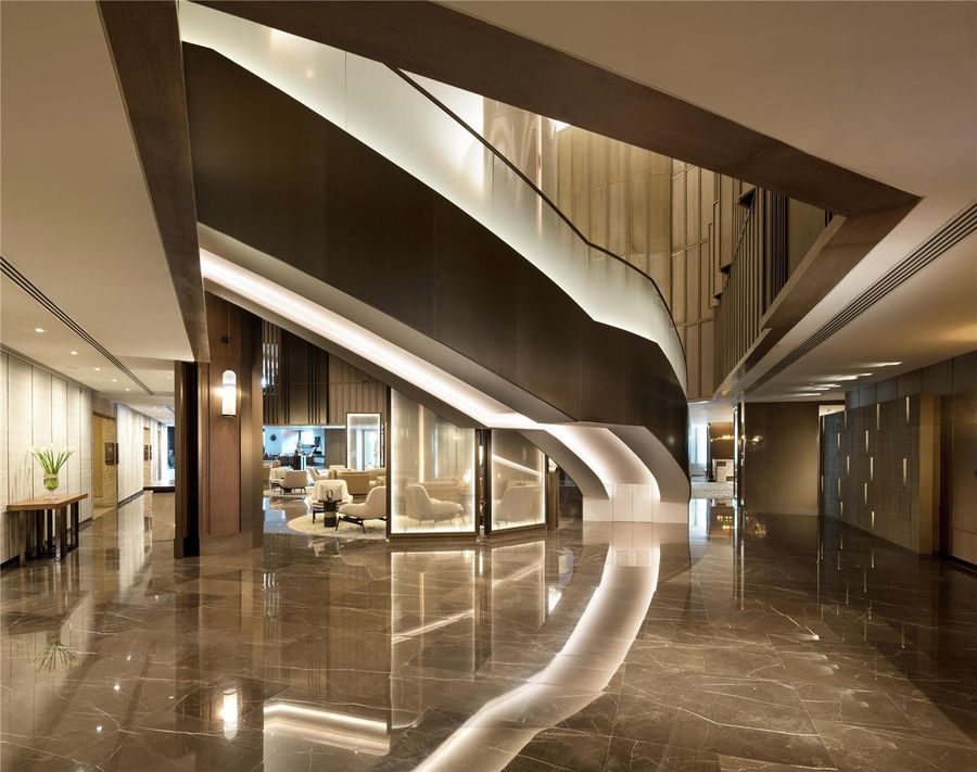 Conrad Bangkok, photo 2