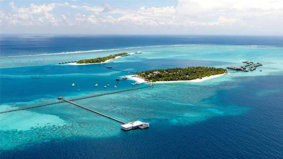 Conrad Maldives Rangali Island, photo 5