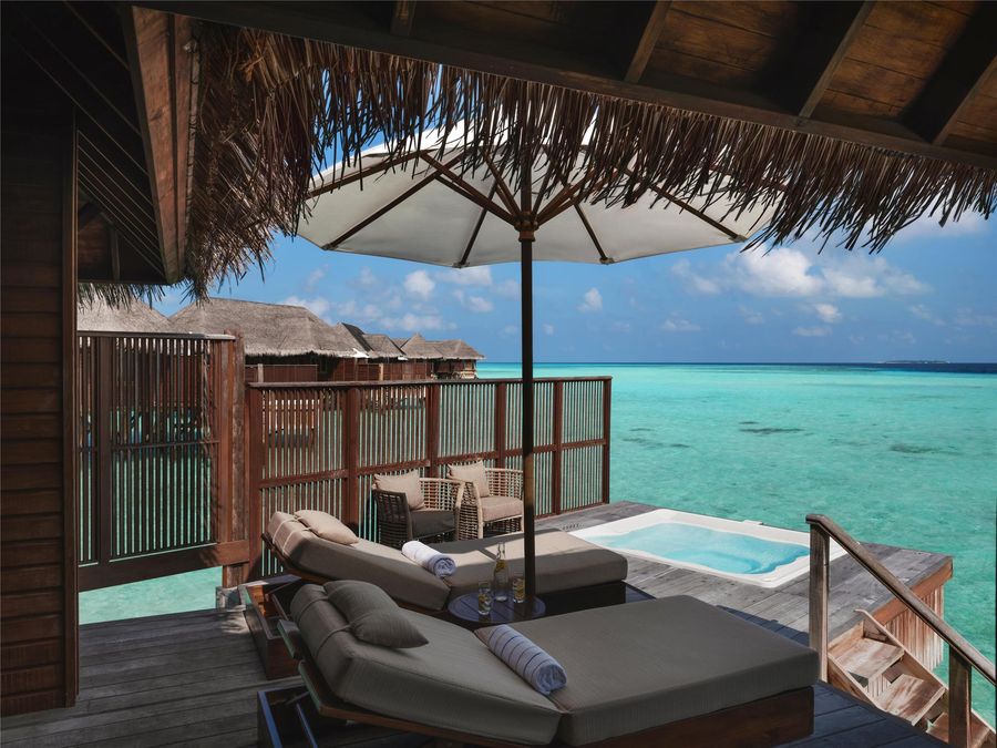 Conrad Maldives Rangali Island, photo 7