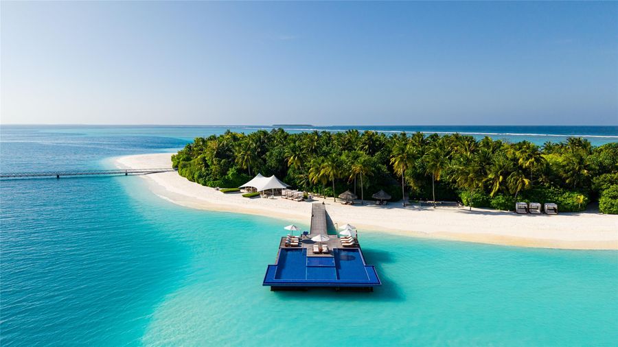 Conrad Maldives Rangali Island, photo 2