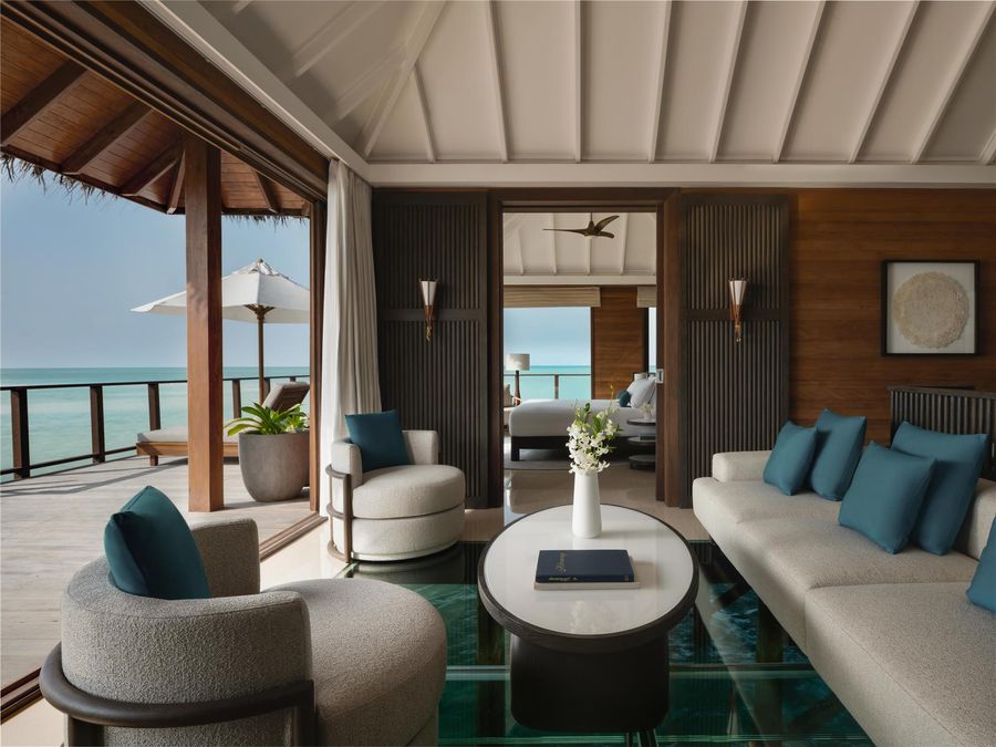Conrad Maldives Rangali Island, photo 4