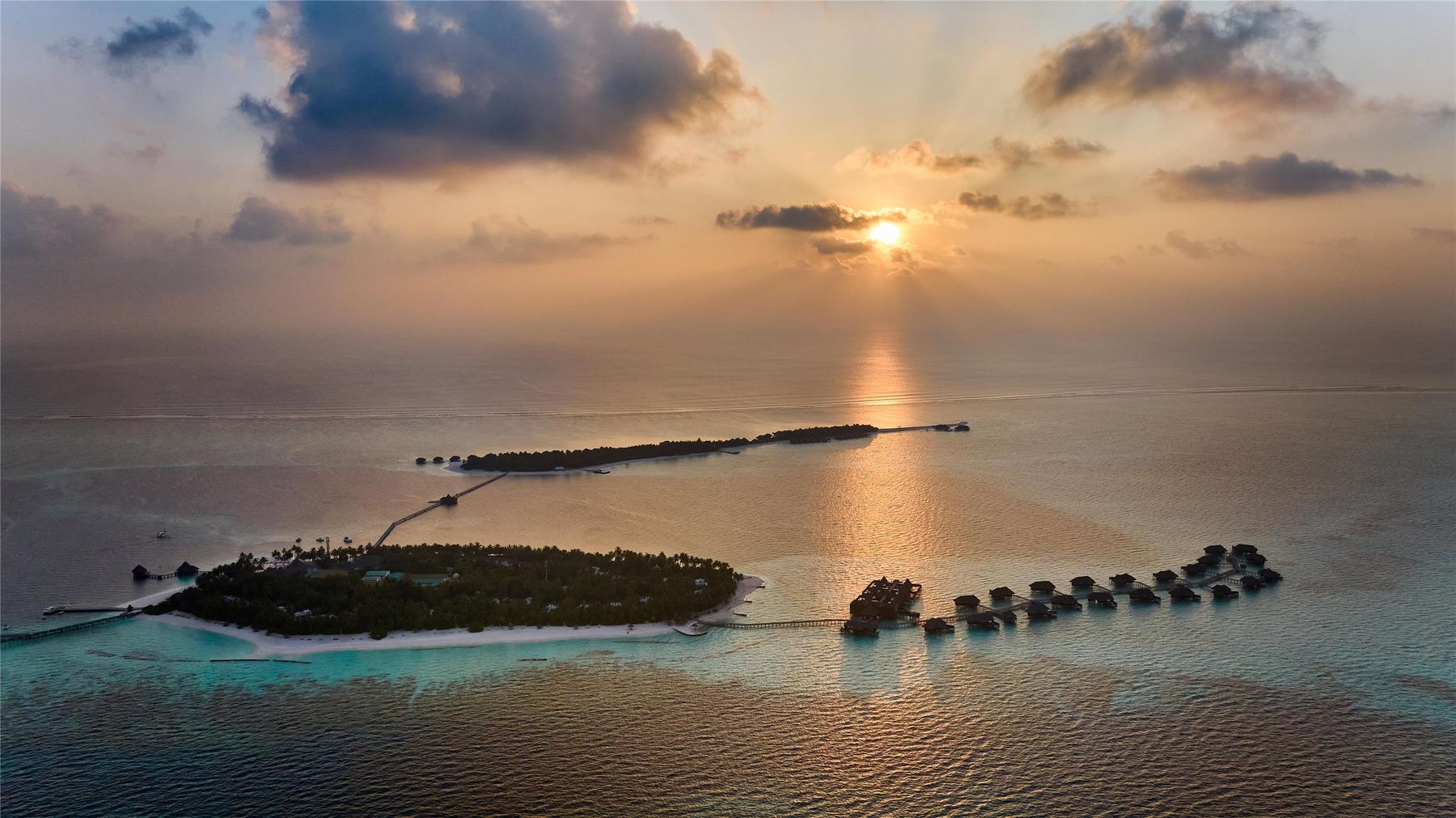 Conrad Maldives Rangali Island