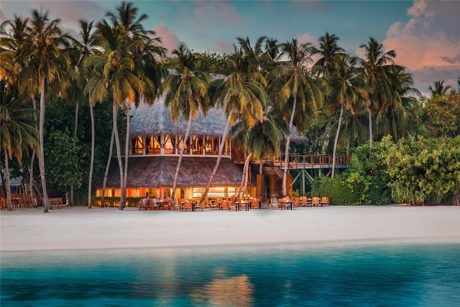 Conrad Maldives Rangali Island, photo 3