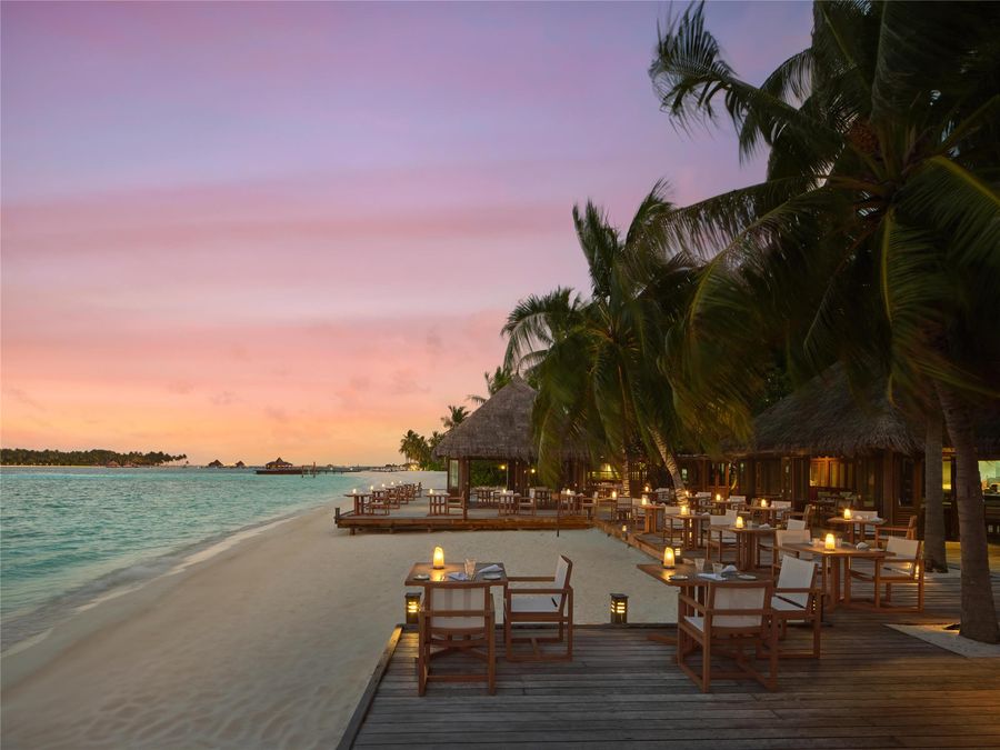 Conrad Maldives Rangali Island, photo 6