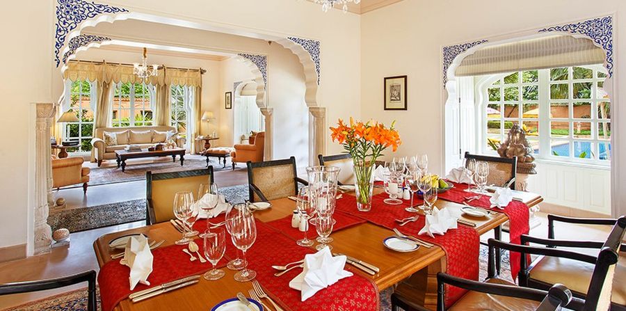 The Oberoi Rajvilas, photo 3