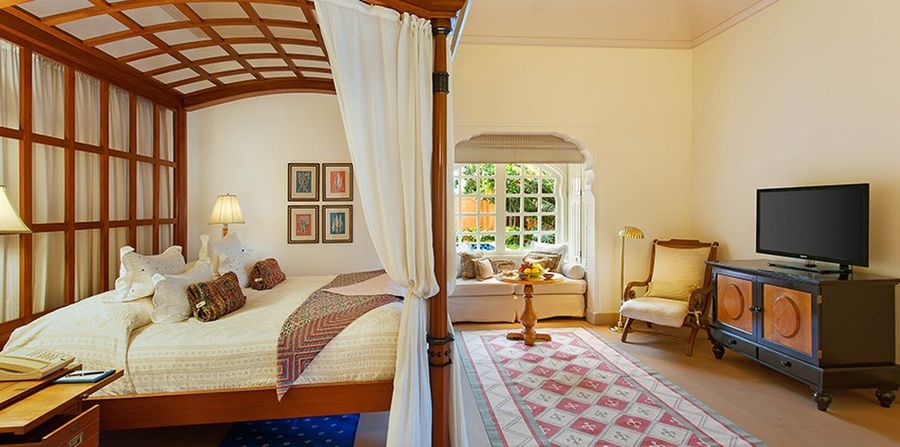 The Oberoi Rajvilas, photo 4
