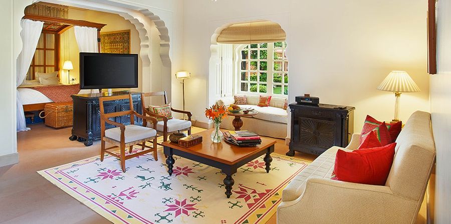 The Oberoi Rajvilas, photo 5