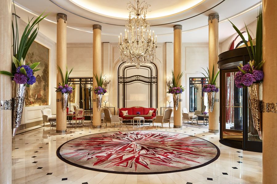 Hôtel Plaza Athénée, photo 2