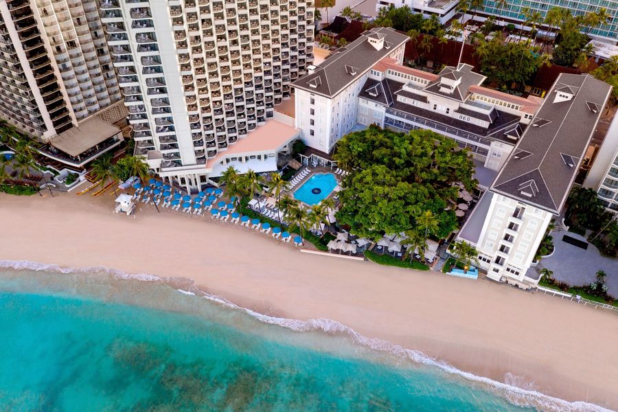Moana Surfrider, A Westin Resort & Spa, Waikiki Beach, photo 5