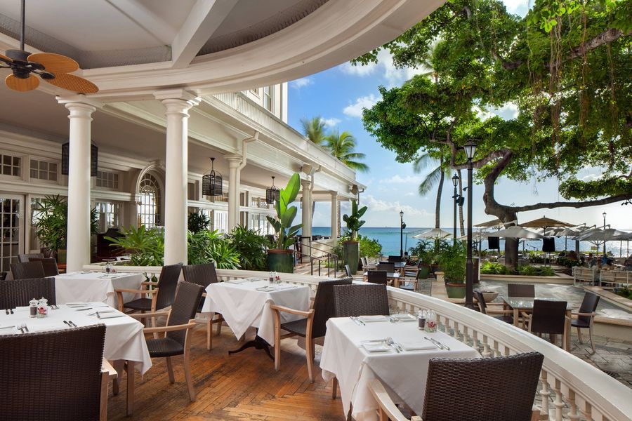 Moana Surfrider, A Westin Resort & Spa, Waikiki Beach, photo 4