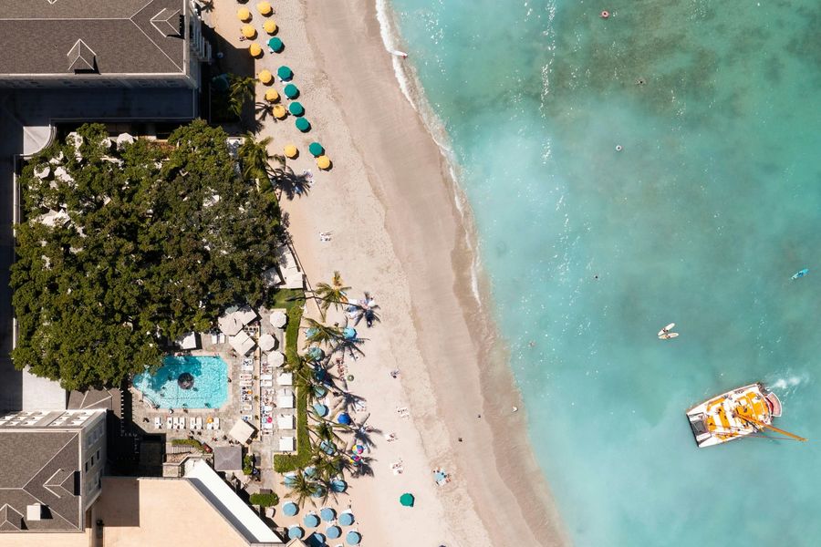 Moana Surfrider, A Westin Resort & Spa, Waikiki Beach, photo 3