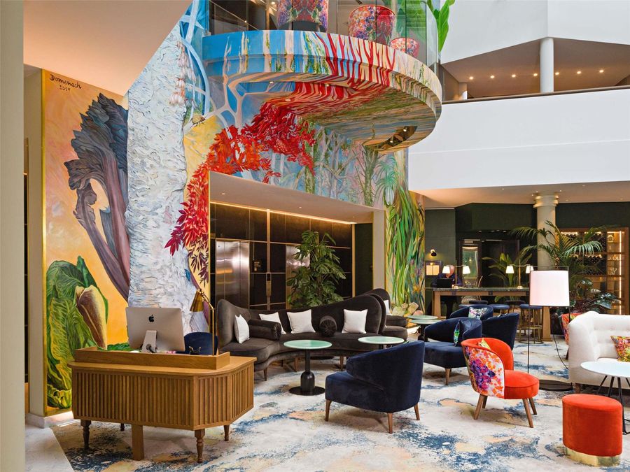 Sofitel Brussels Europe, photo 4
