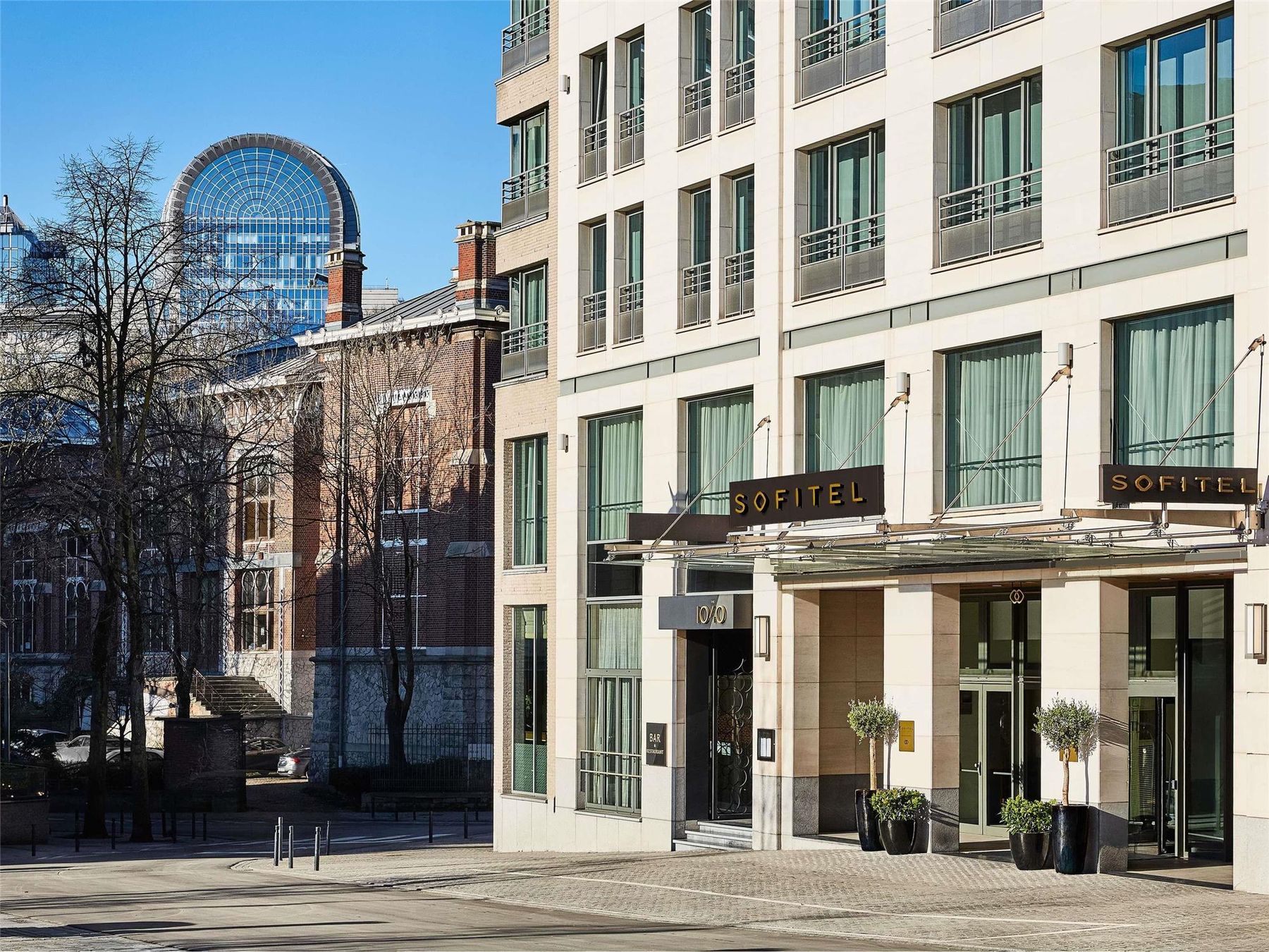 Sofitel Brussels Europe