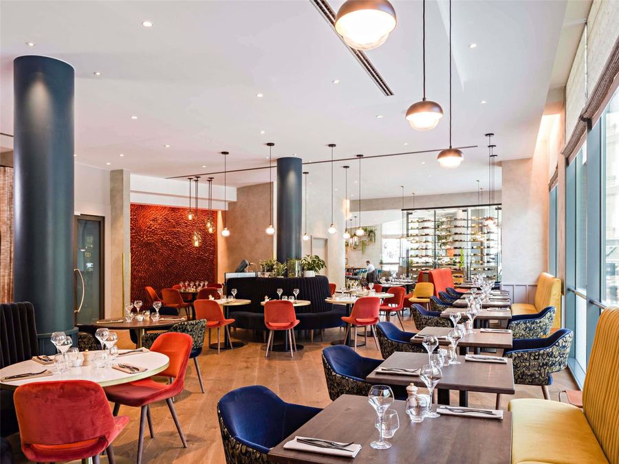 Sofitel Brussels Europe, photo 5