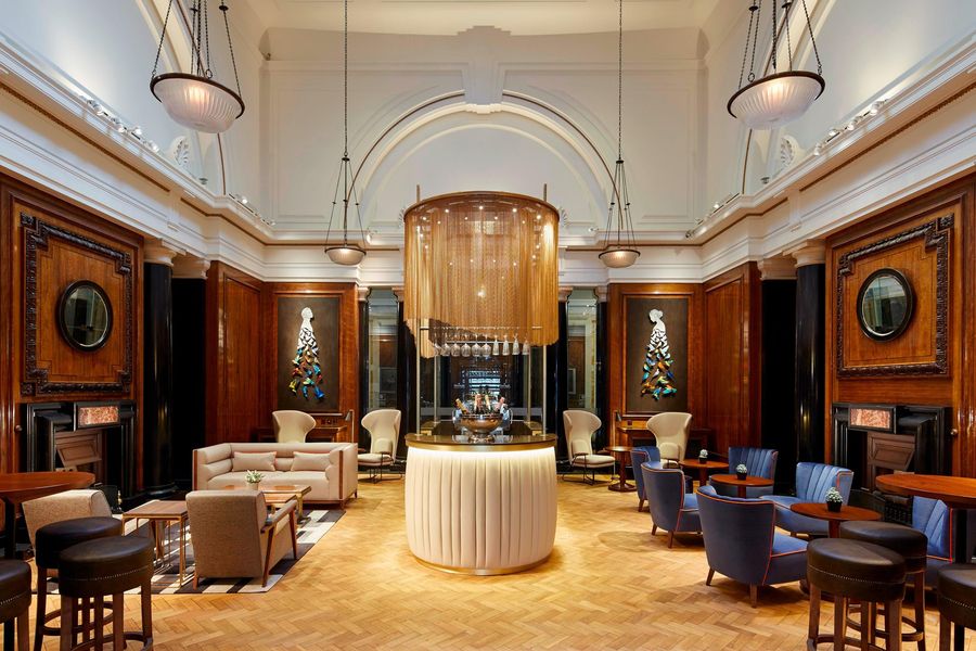 London Marriott Hotel County Hall, photo 7