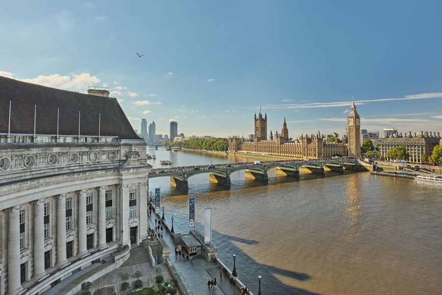 London Marriott Hotel County Hall, photo 6