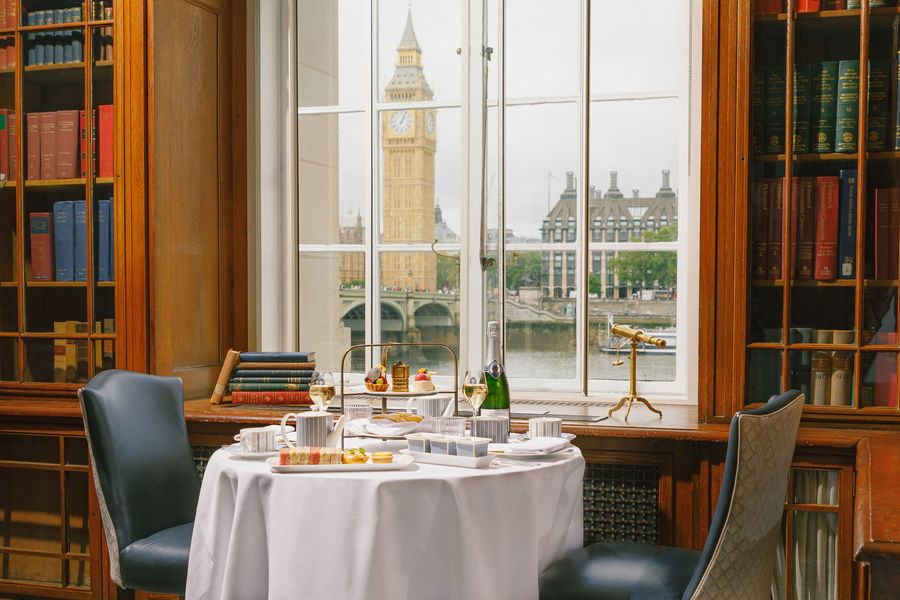 London Marriott Hotel County Hall, photo 4