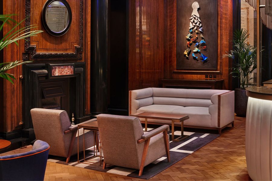 London Marriott Hotel County Hall, photo 2