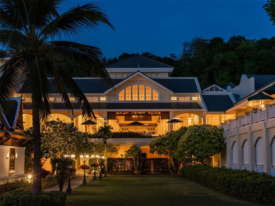 Sofitel Krabi Phokeethra Golf & Spa Resort, photo 7