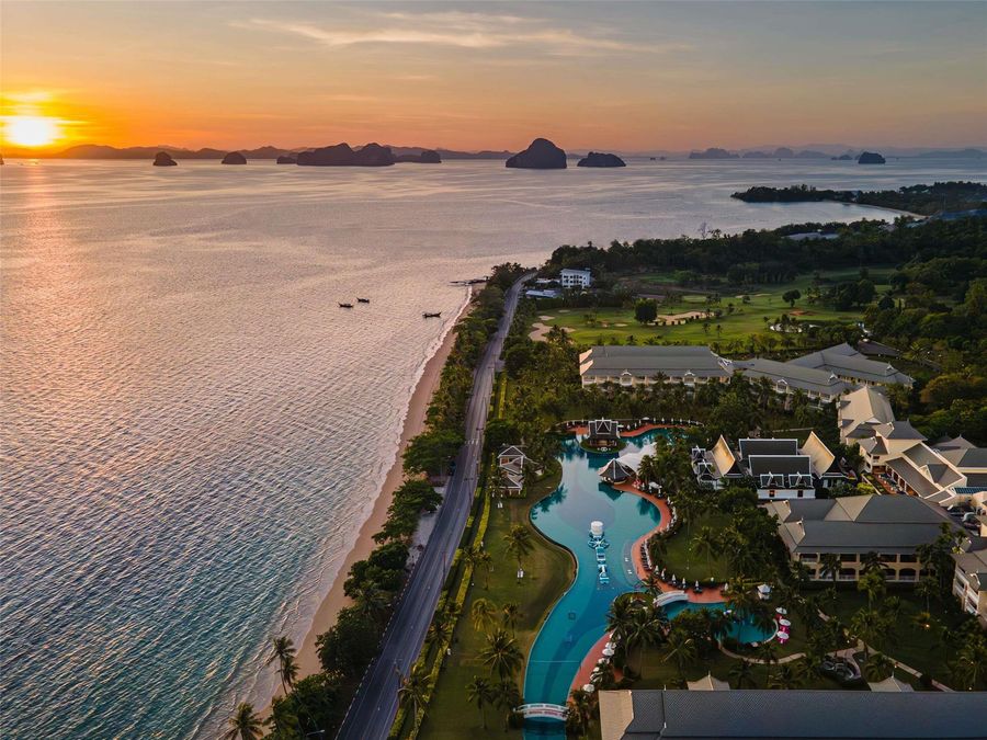 Sofitel Krabi Phokeethra Golf & Spa Resort, photo 4