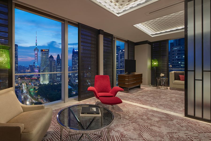 Regent Shanghai Pudong, photo 5